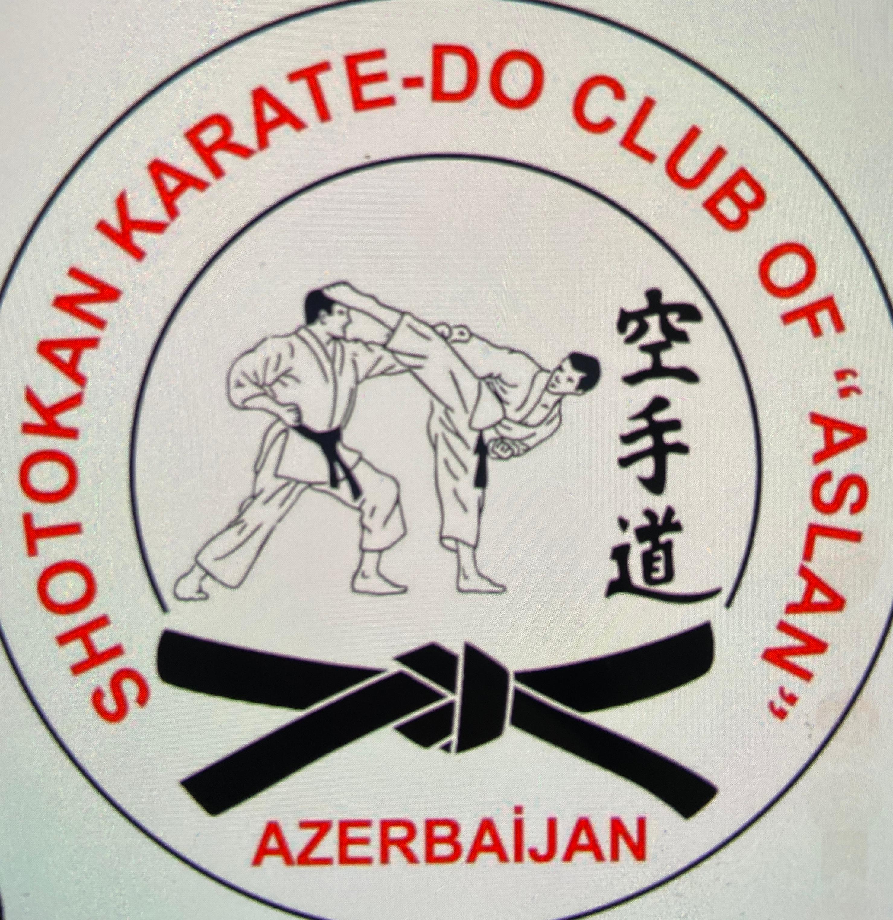 Aslan İsmayılov adına Şotokan Karate-do İdman klubu