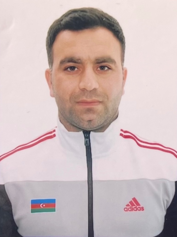 Şabanov Orxan
