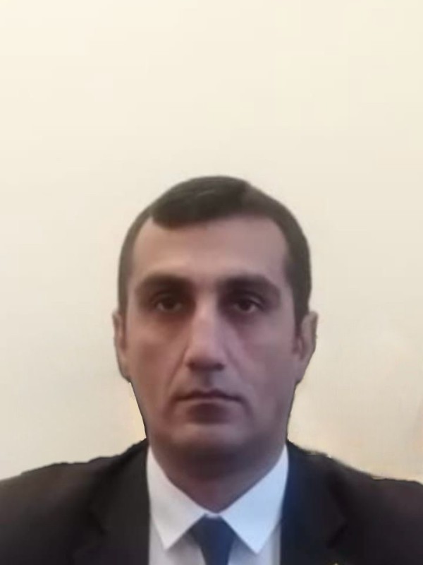 Vüsal Əliyev