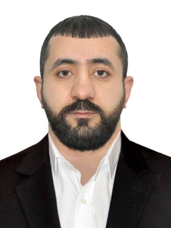 Fərəcov Nicat Alim oğlu
