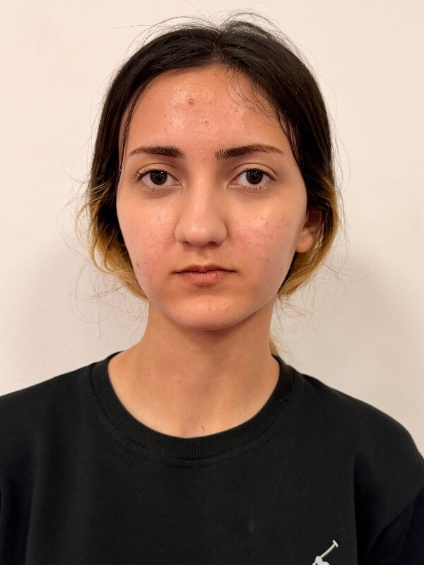 Qənbərova Fidan